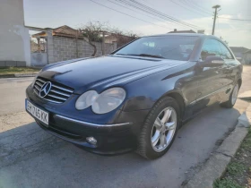     Mercedes-Benz CLK 2.7 CDI