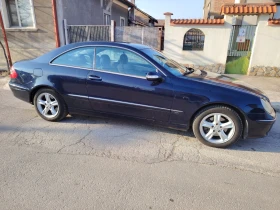 Mercedes-Benz CLK 2.7 CDI, снимка 3