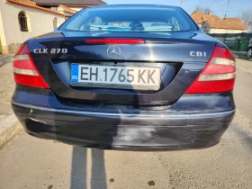 Mercedes-Benz CLK 2.7 CDI, снимка 6