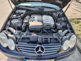 Mercedes-Benz CLK 2.7 CDI, снимка 8