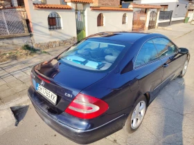 Mercedes-Benz CLK 2.7 CDI, снимка 4