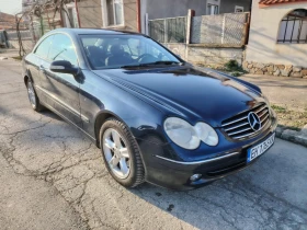 Mercedes-Benz CLK 2.7 CDI, снимка 2