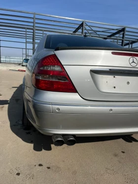 Mercedes-Benz E 320, снимка 4