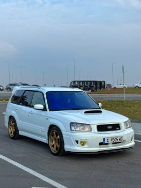 Subaru Forester 2.5 STi JDM, снимка 3