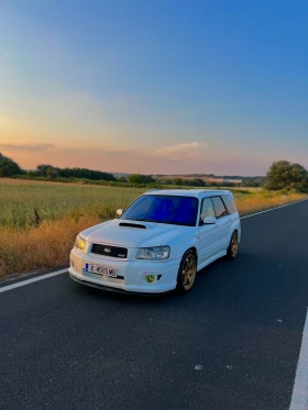 Обява за продажба на Subaru Forester 2.5 STi JDM ~38 500 лв. - изображение 1
