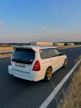 Обява за продажба на Subaru Forester 2.5 STi JDM ~38 500 лв. - изображение 4