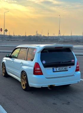 Subaru Forester 2.5 STi JDM, снимка 6