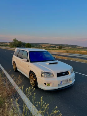 Обява за продажба на Subaru Forester 2.5 STi JDM ~38 500 лв. - изображение 5