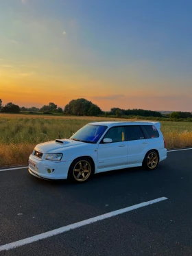 Обява за продажба на Subaru Forester 2.5 STi JDM ~38 500 лв. - изображение 2