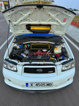 Subaru Forester 2.5 STi JDM, снимка 7