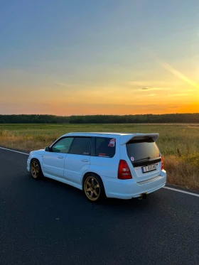 Обява за продажба на Subaru Forester 2.5 STi JDM ~38 500 лв. - изображение 3