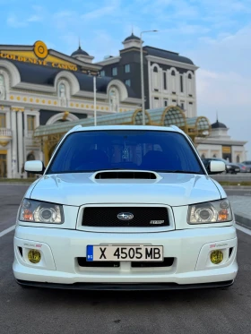 Subaru Forester 2.5 STi JDM, снимка 2