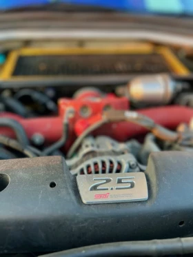 Subaru Forester 2.5 STi JDM | Mobile.bg    15