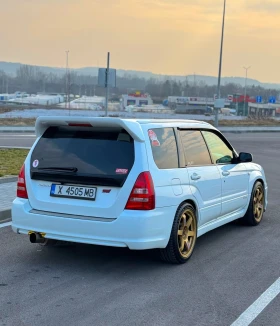 Subaru Forester 2.5 STi JDM, снимка 1