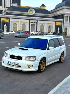 Subaru Forester 2.5 STi JDM, снимка 4