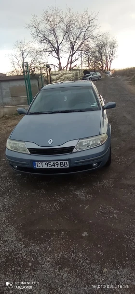 Renault Laguna 1.8 16v 121k.c. | Mobile.bg    11