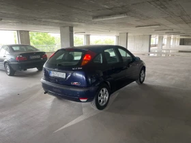 Ford Focus 1.6i ГАЗ КЛИМАТИК 4ВРАТИ НОВИ ЛЕТНИ И НОВИ ЗИМНИ - 3999 лв. - 61482354 4
