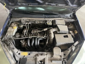 Ford Focus 1.6i ГАЗ КЛИМАТИК 4ВРАТИ НОВИ ЛЕТНИ И НОВИ ЗИМНИ - 3999 лв. - 61482354 10