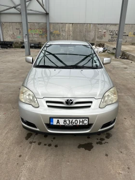 Toyota Corolla, снимка 1