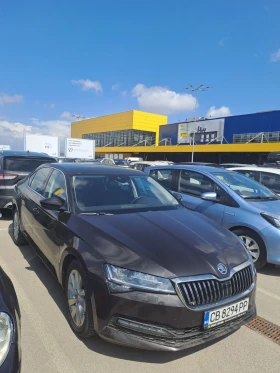     Skoda Superb Ambition