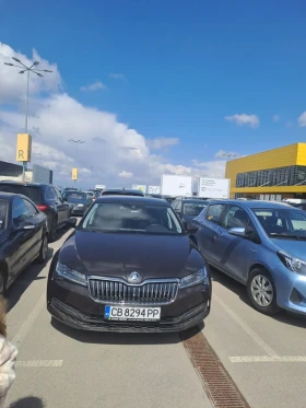 Обява за продажба на Skoda Superb Ambition ~39 500 лв. - изображение 1