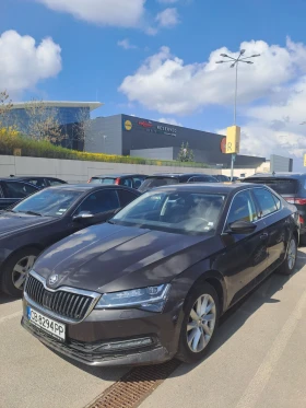 Обява за продажба на Skoda Superb Ambition ~39 500 лв. - изображение 2