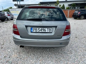Mercedes-Benz C 200 C200CDI | Mobile.bg    5