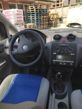 VW Caddy | Mobile.bg    6
