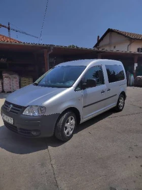     VW Caddy