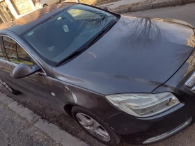 Обява за продажба на Opel Insignia 1.6-16V-180к.с-ГАЗ-БЕНЗИН 72000 км. ~5 800 EUR - изображение 4