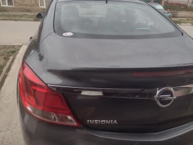 Обява за продажба на Opel Insignia 1.6-16V-180к.с-ГАЗ-БЕНЗИН 72000 км. ~6 200 EUR - изображение 4