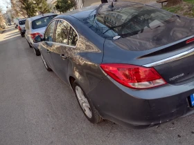Обява за продажба на Opel Insignia 1.6-16V-180к.с-ГАЗ-БЕНЗИН 72000 км. ~5 800 EUR - изображение 1