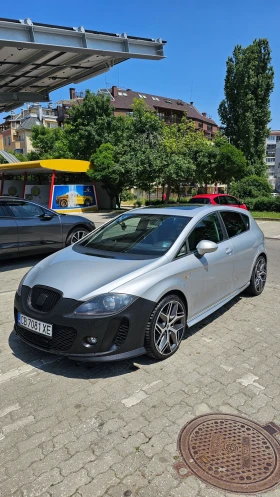 Обява за продажба на Seat Leon Fr ~14 500 лв. - изображение 1