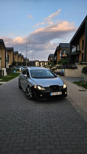 Обява за продажба на Seat Leon Fr ~14 500 лв. - изображение 1