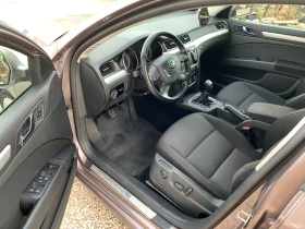 Skoda Superb 2.0TDI | Mobile.bg    10