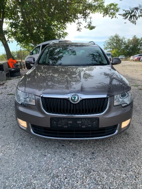Skoda Superb 2.0TDI | Mobile.bg    2
