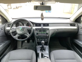 Skoda Superb 2.0TDI | Mobile.bg    9