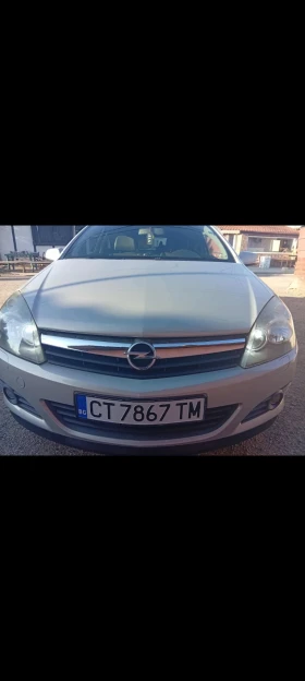 Обява за продажба на Opel Astra 1.6 ~3 300 лв. - изображение 3