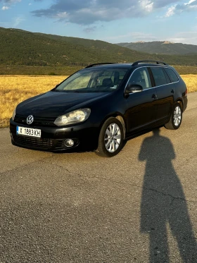  VW Golf Variant