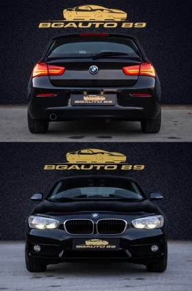 ����� �� �������� �� BMW 116 FACELIFT NAVI/������