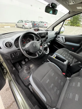 Citroen Berlingo XTR 1.6HDI PANORAMA  | Mobile.bg    7