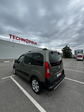 Citroen Berlingo XTR 1.6HDI PANORAMA  | Mobile.bg    5