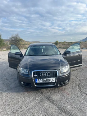 Audi A3 2.0 TDI S-line, снимка 2