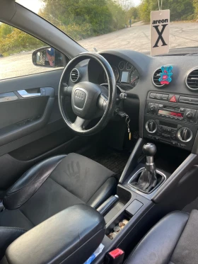 Audi A3 2.0 TDI S-line, снимка 7