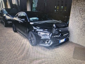     Mercedes-Benz CLA 200 200 D 4matic
