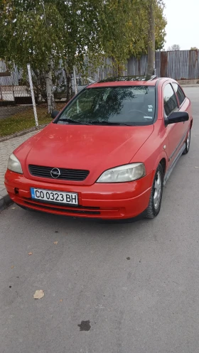 Opel Astra - 2500 лв. / 1278.23 € - 24149410 2