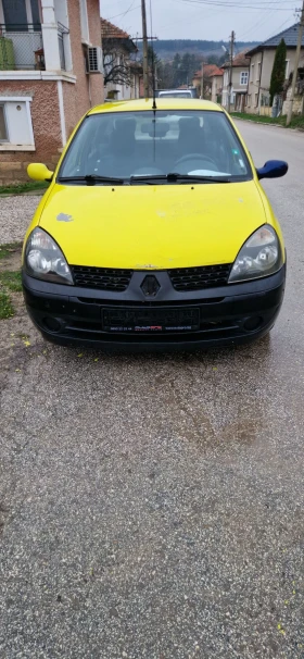 Renault Clio На части, снимка 2