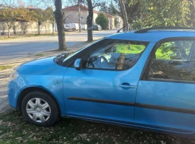 Skoda Roomster, снимка 7