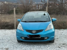 Honda Jazz Панорама Газ Бензин 1.4 Фейслифт 2009г - 3850 € / 7529.95 лв. - 92177662 16