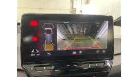 VW ID.3 1st Plus* 58kWh* Matrix* Дистроник* Подгрев, снимка 12